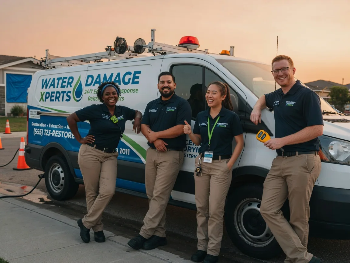Water Damage Repair company in Hookstown, PA